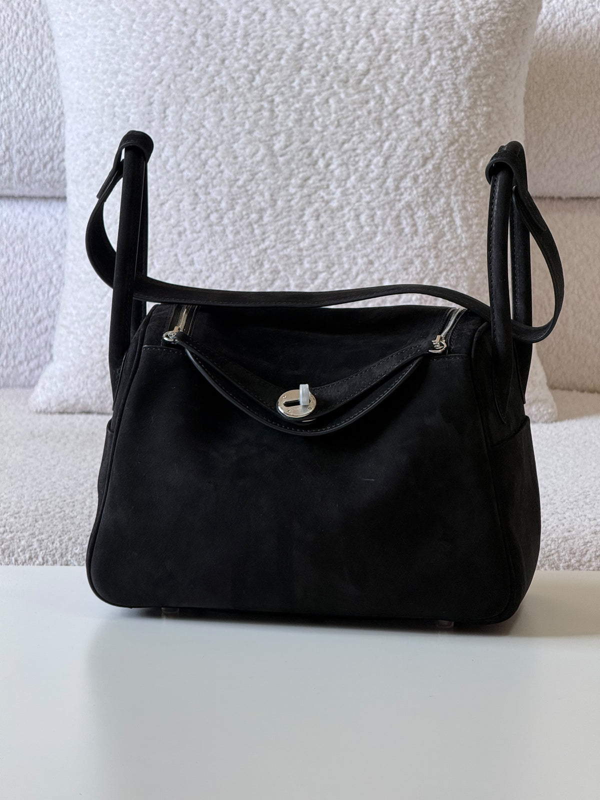 HERMES Lindy 26cm