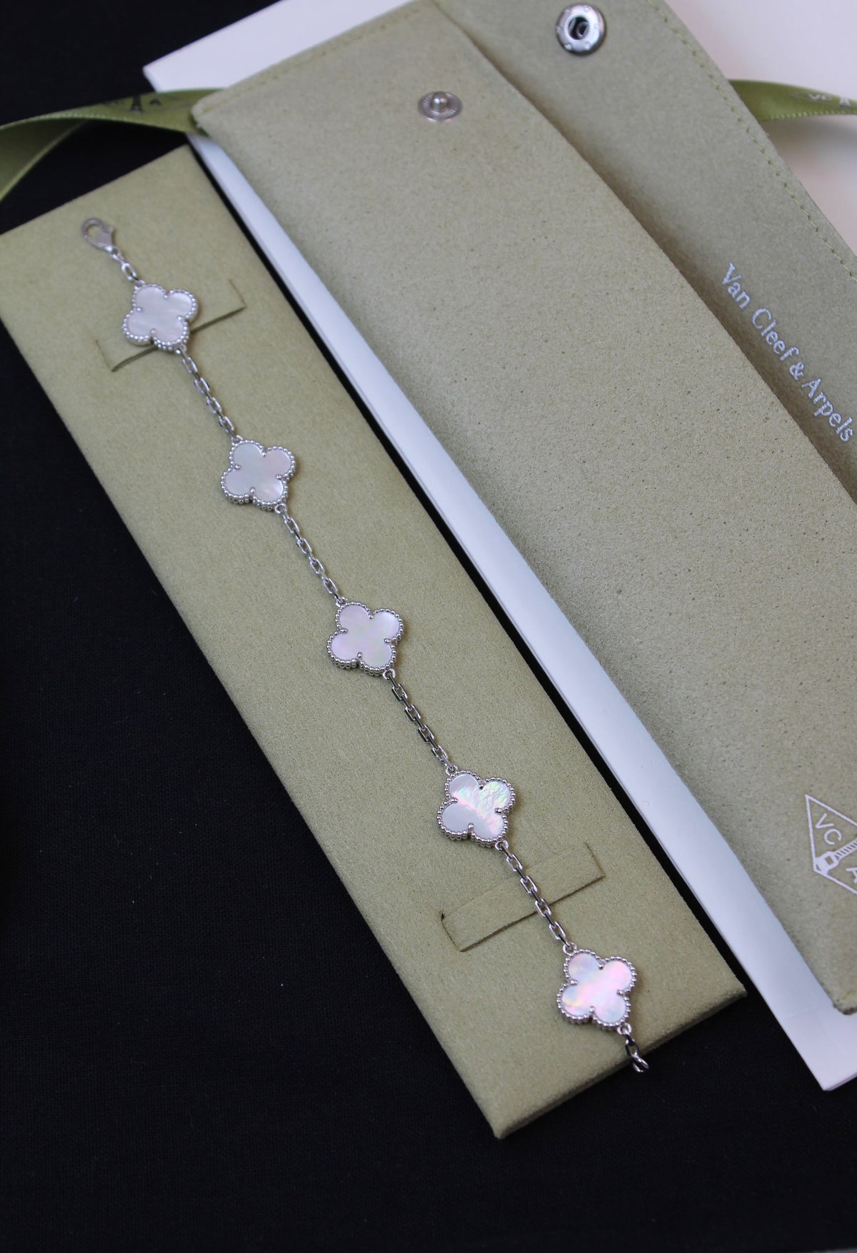 Van cleef