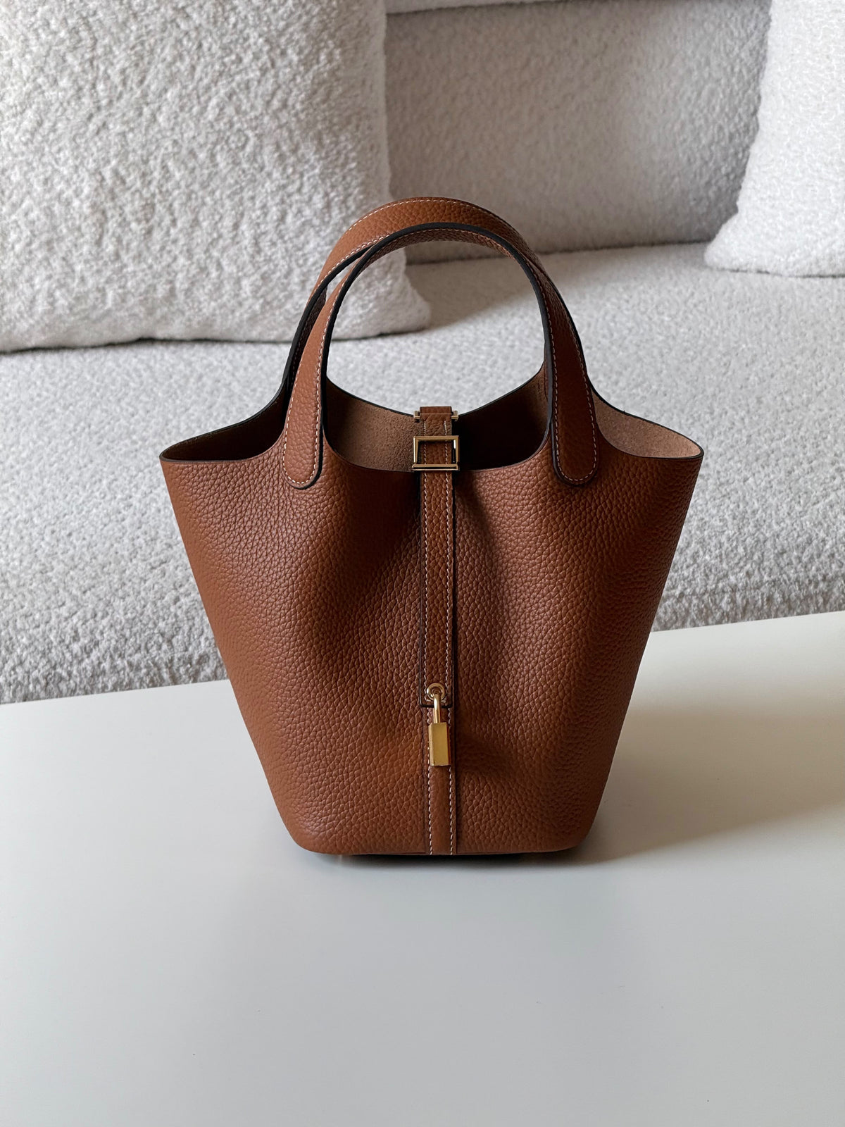 HERMES picotin 18cm
