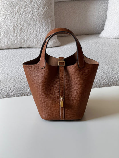 HERMES picotin 18cm
