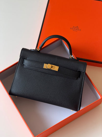 HERMES mini Kelly 21cm