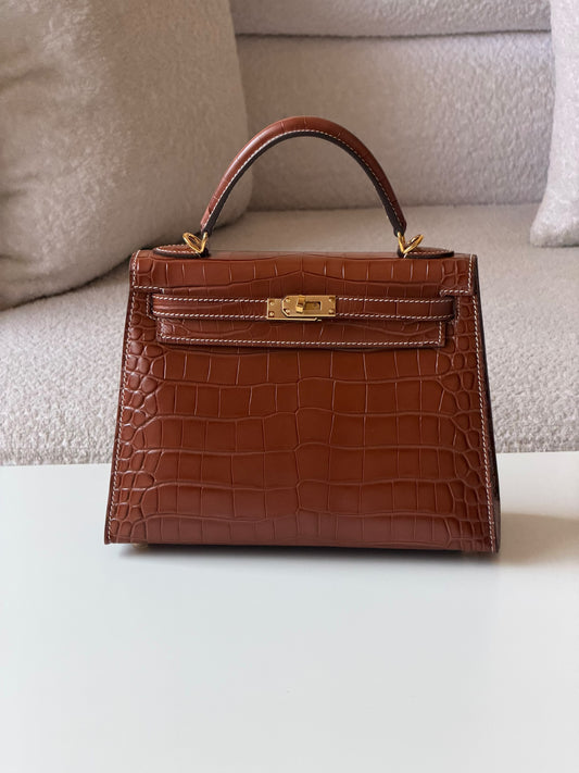 HERMES Kelly 25cm