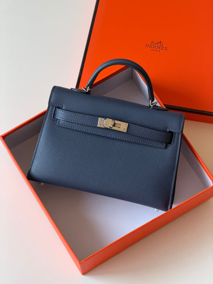 HERMES mini Kelly 21cm