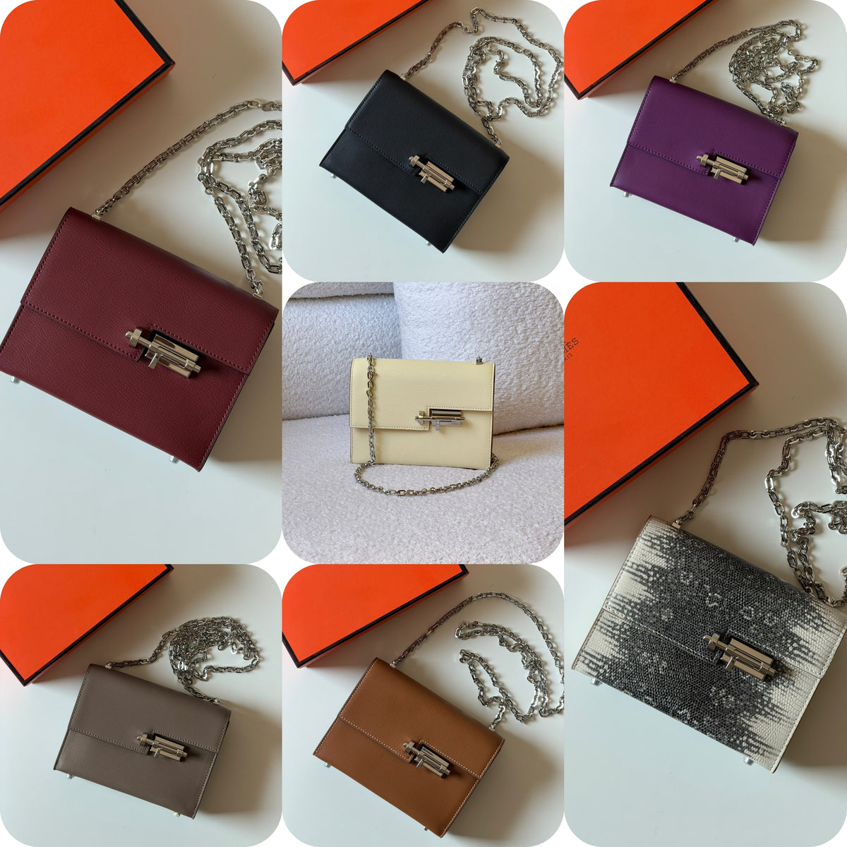 HERMES verro 18cm