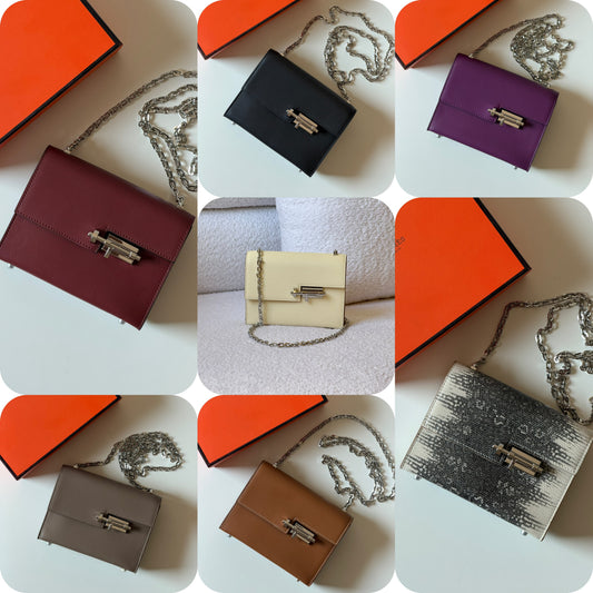 HERMES verro 18cm