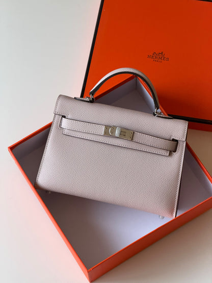 HERMES mini Kelly 21cm