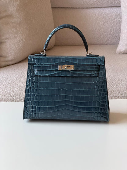 HERMES Kelly 25cm