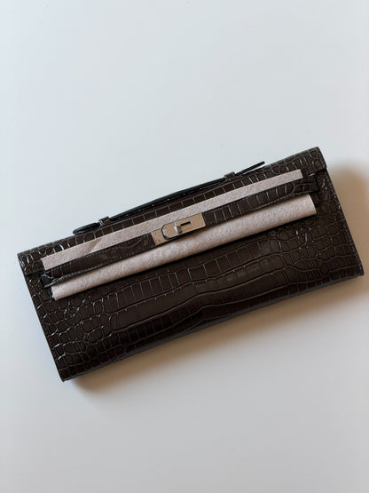 HERMES Kelly cut 30cm