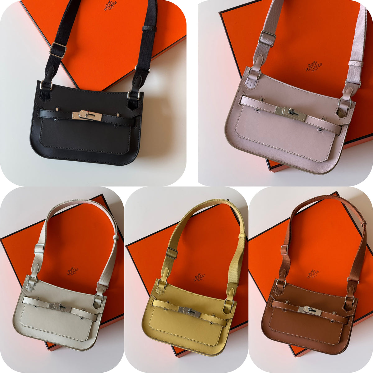 HERMES jypsiere 22cm