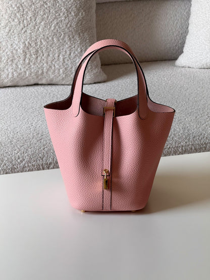 HERMES picotin 18cm