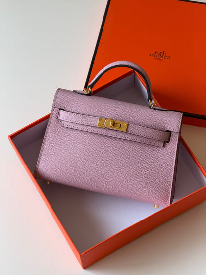 HERMES mini Kelly 21cm