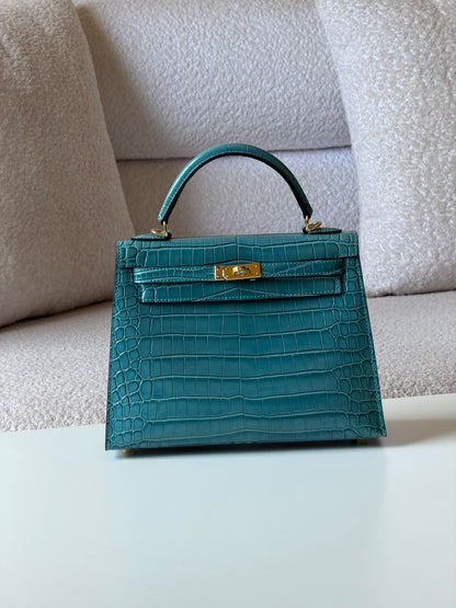 HERMES Kelly 25cm