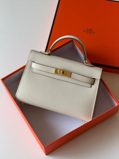 HERMES mini Kelly 21cm