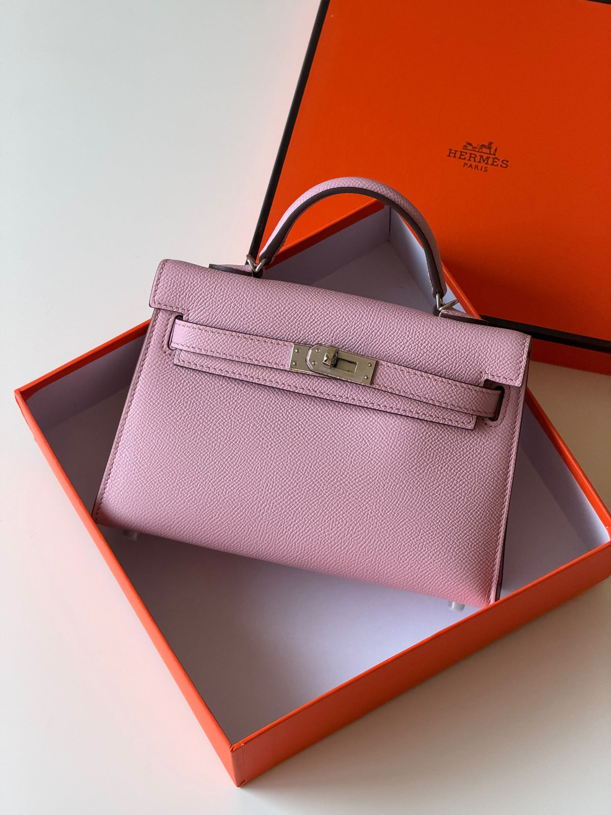 HERMES mini Kelly 21cm