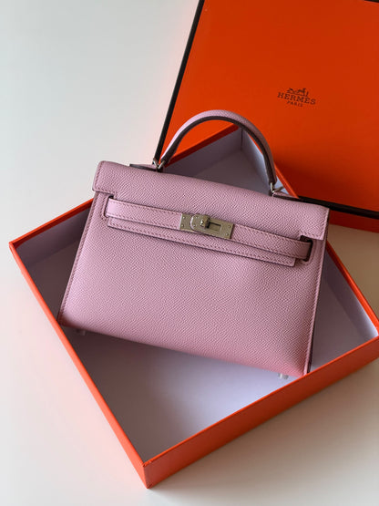 HERMES mini Kelly 21cm
