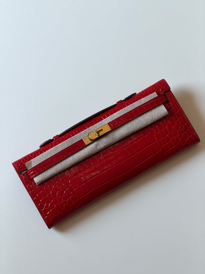 HERMES Kelly cut 30cm
