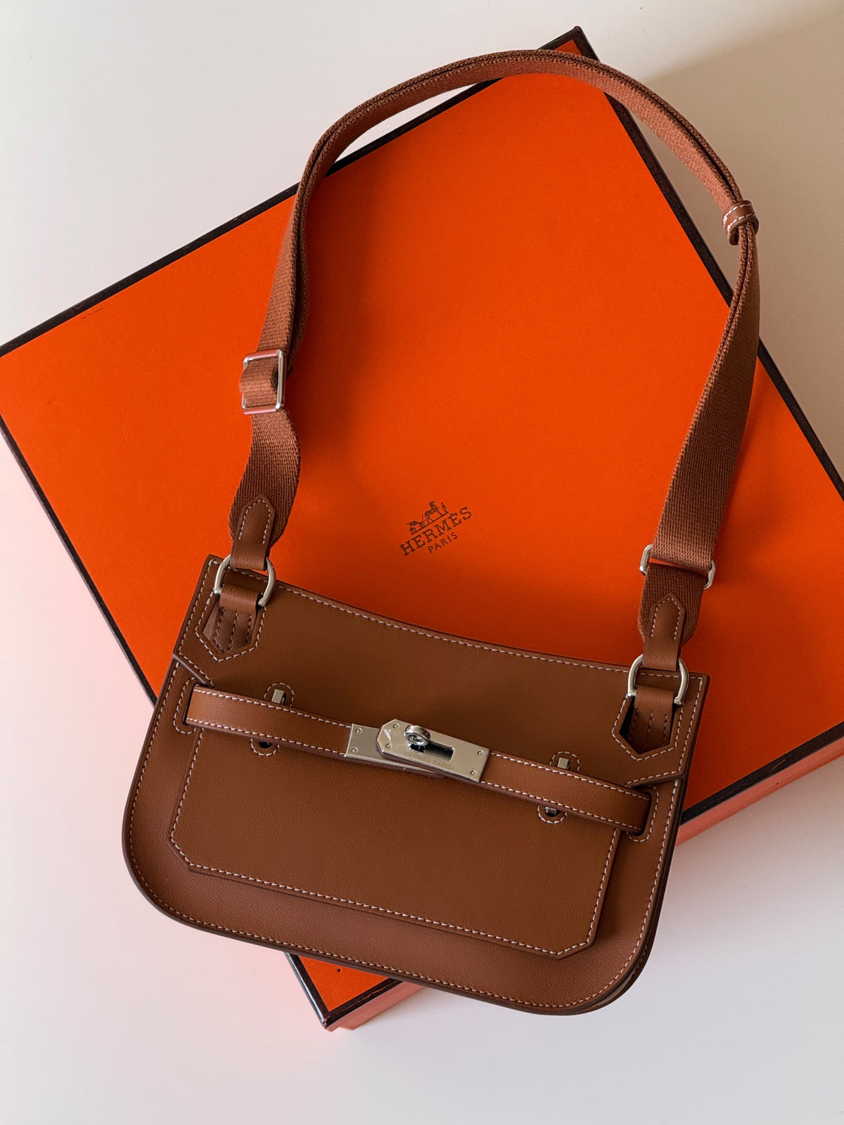 HERMES jypsiere 22cm
