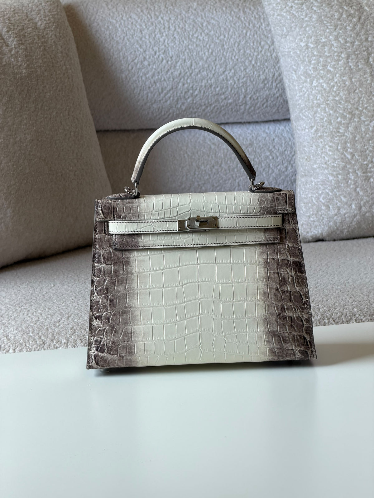 HERMES Kelly 25cm