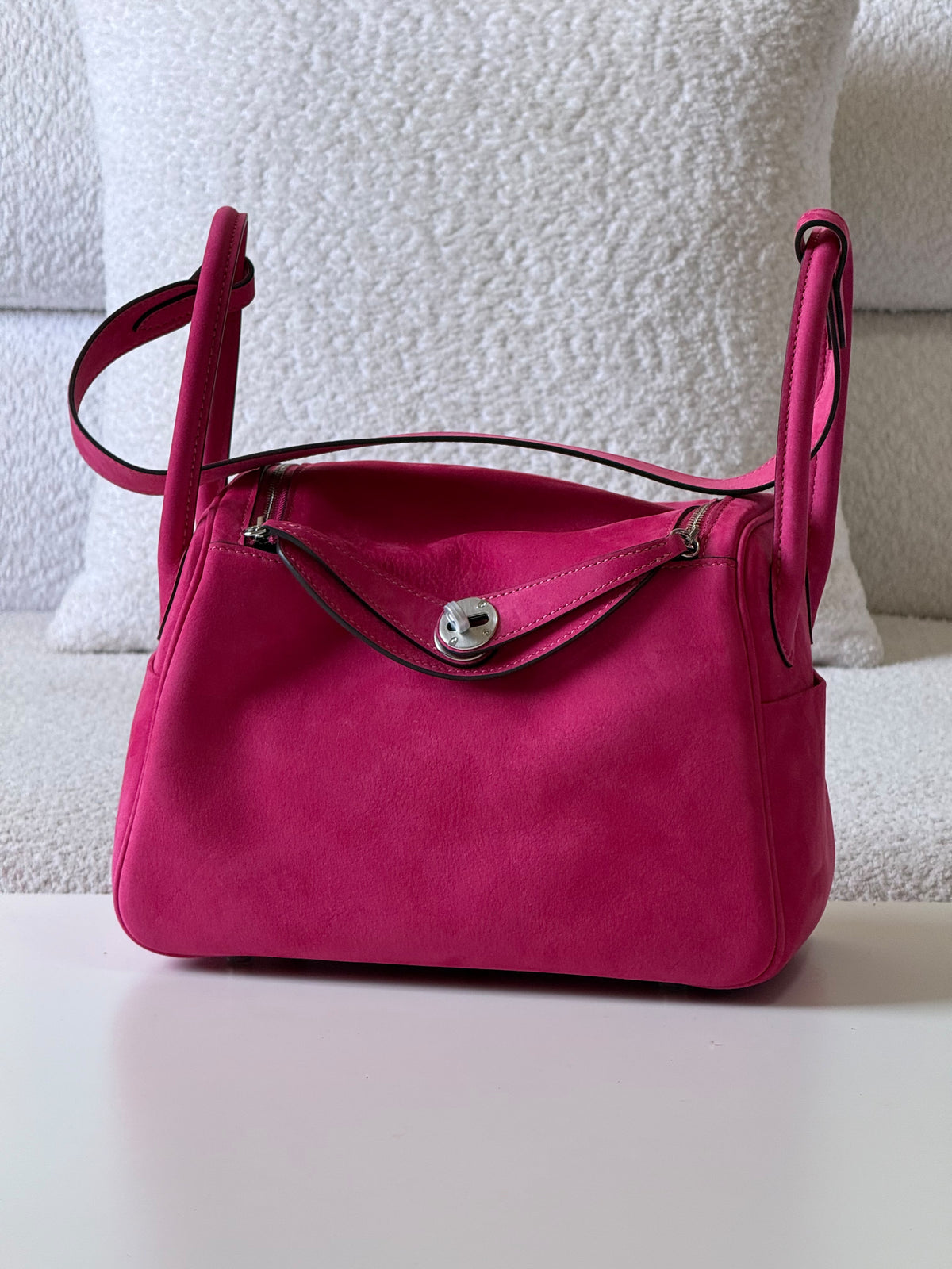 HERMES Lindy 26cm