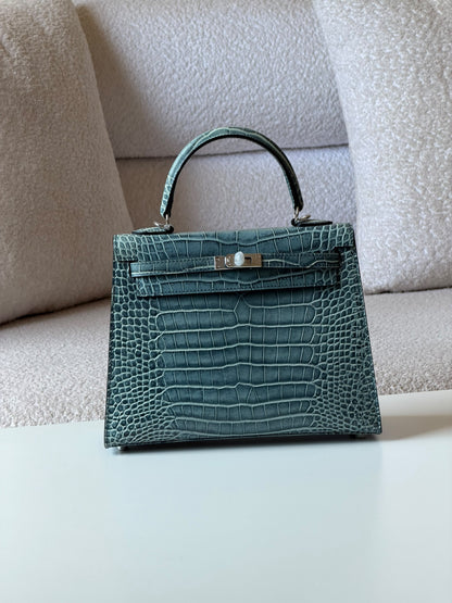 HERMES Kelly 25cm
