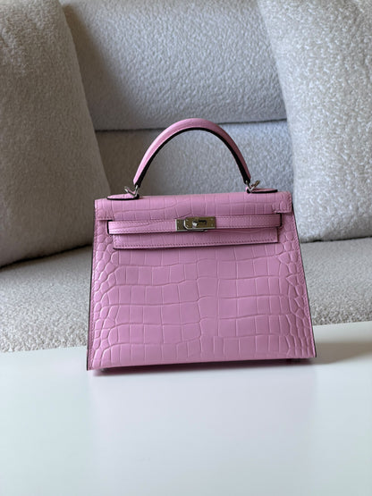 HERMES Kelly 25cm
