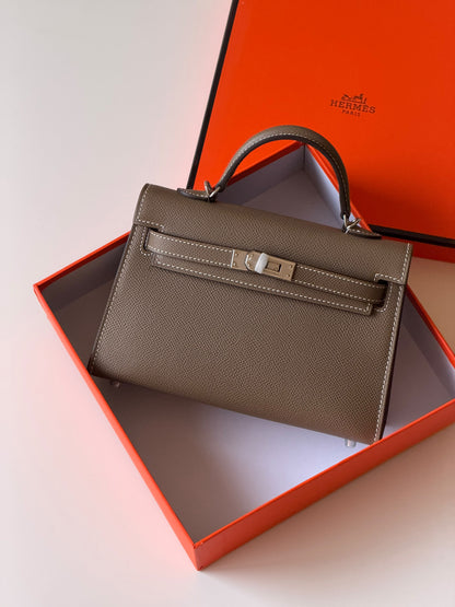 HERMES mini Kelly 21cm