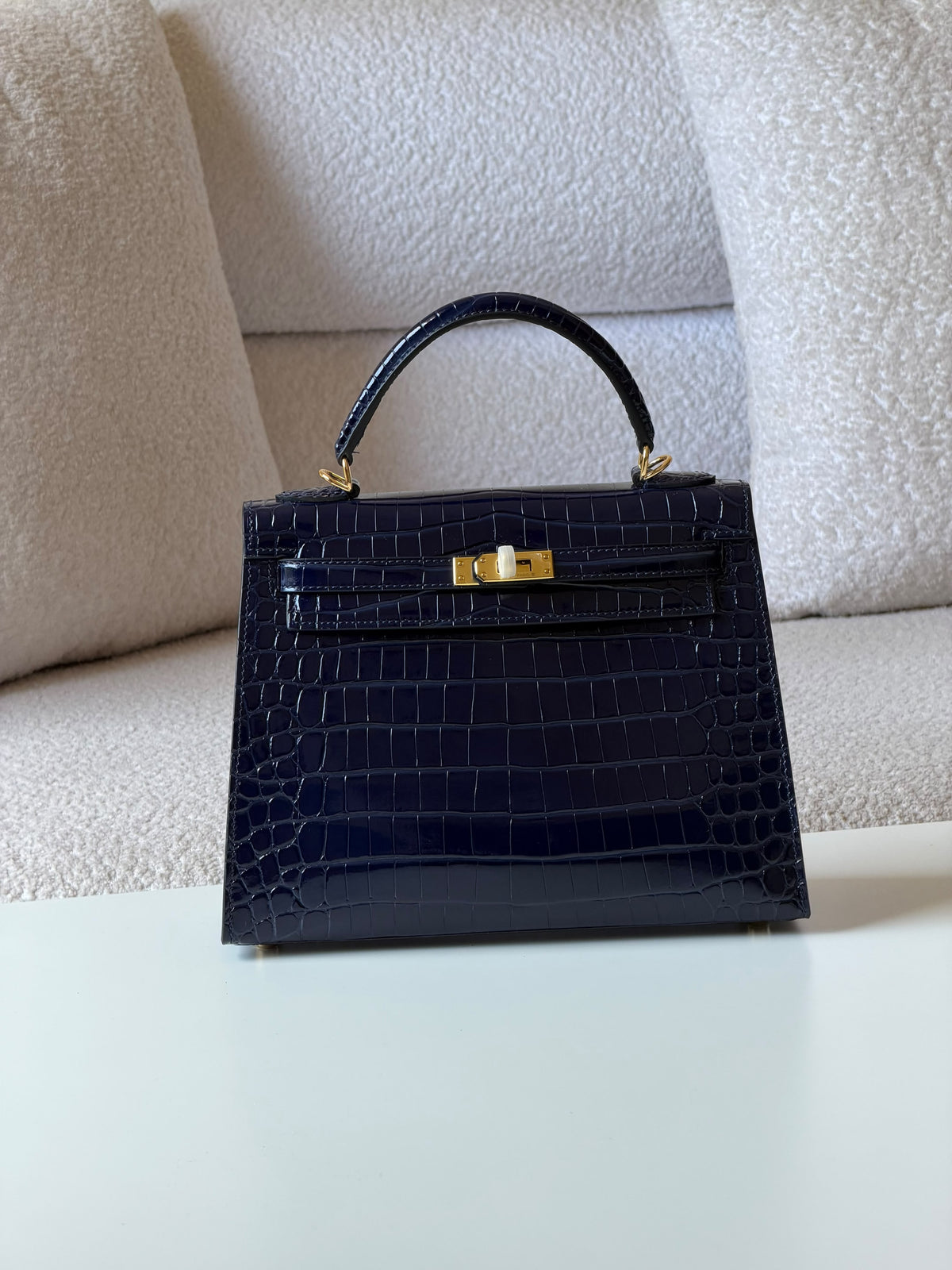 HERMES Kelly 25cm