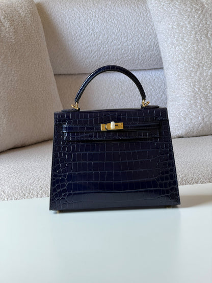 HERMES Kelly 25cm