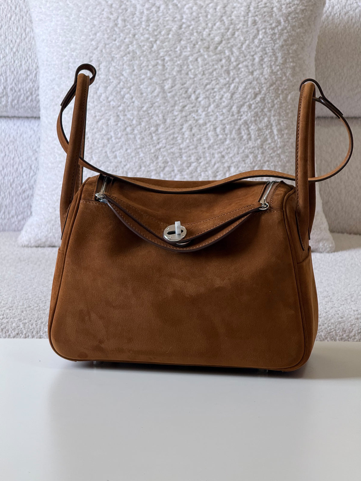 HERMES Lindy 26cm