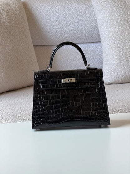 HERMES Kelly 25cm