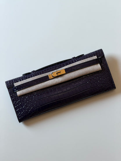 HERMES Kelly cut 30cm