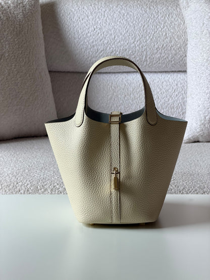HERMES picotin 18cm