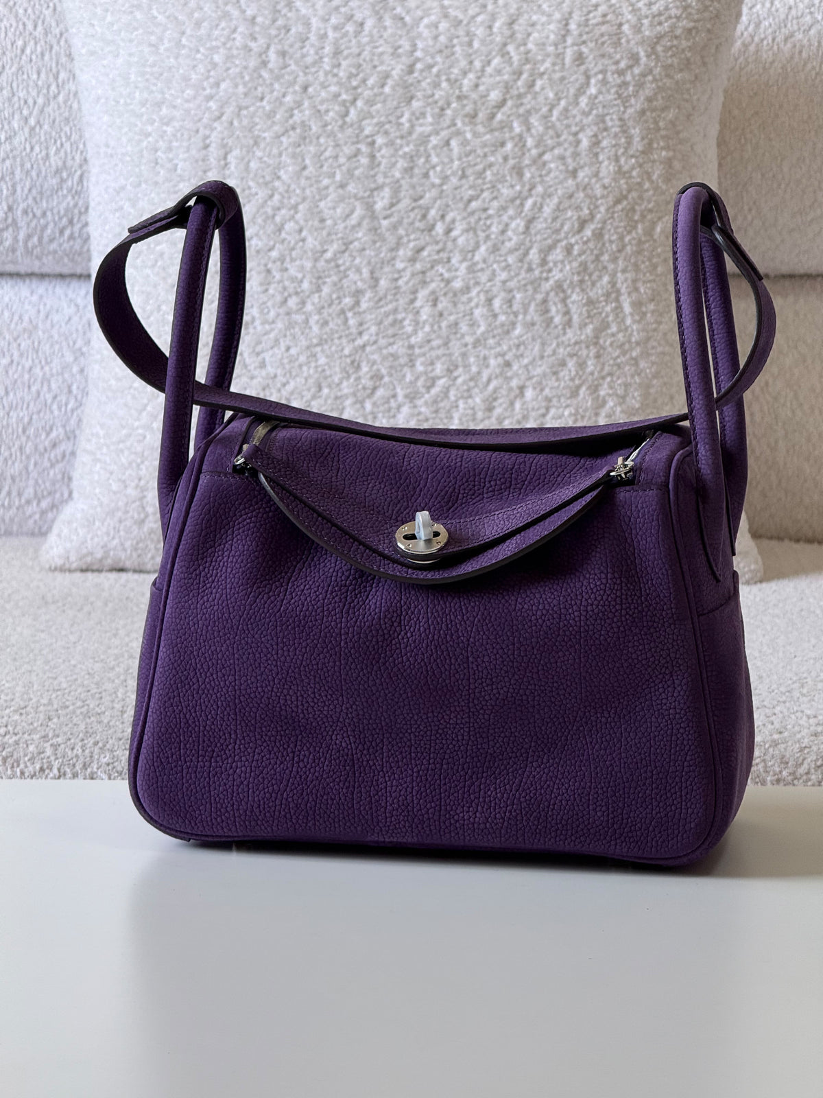 HERMES Lindy 26cm
