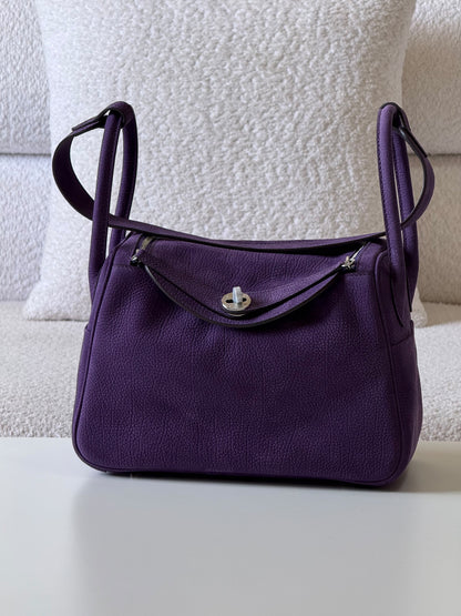 HERMES Lindy 26cm