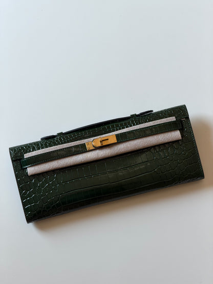HERMES Kelly cut 30cm