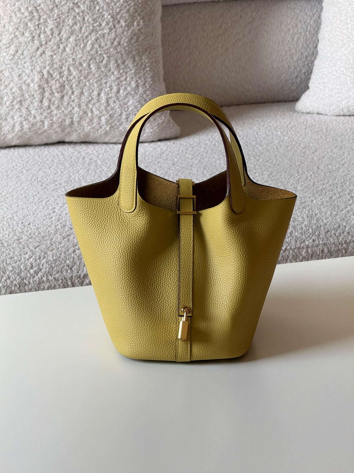 HERMES picotin 18cm