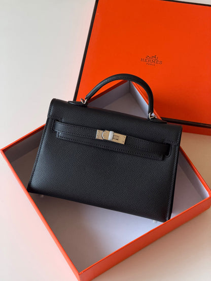 HERMES mini Kelly 21cm