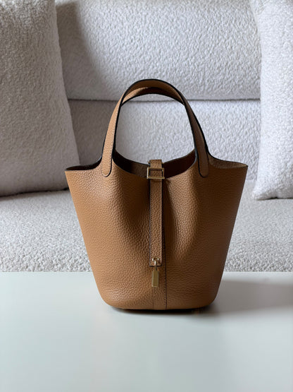 HERMES picotin 18cm