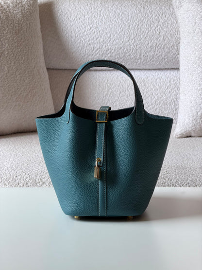 HERMES picotin 18cm