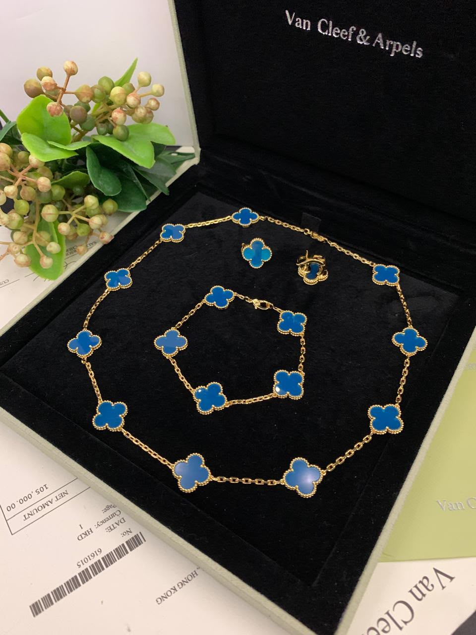 Van cleef