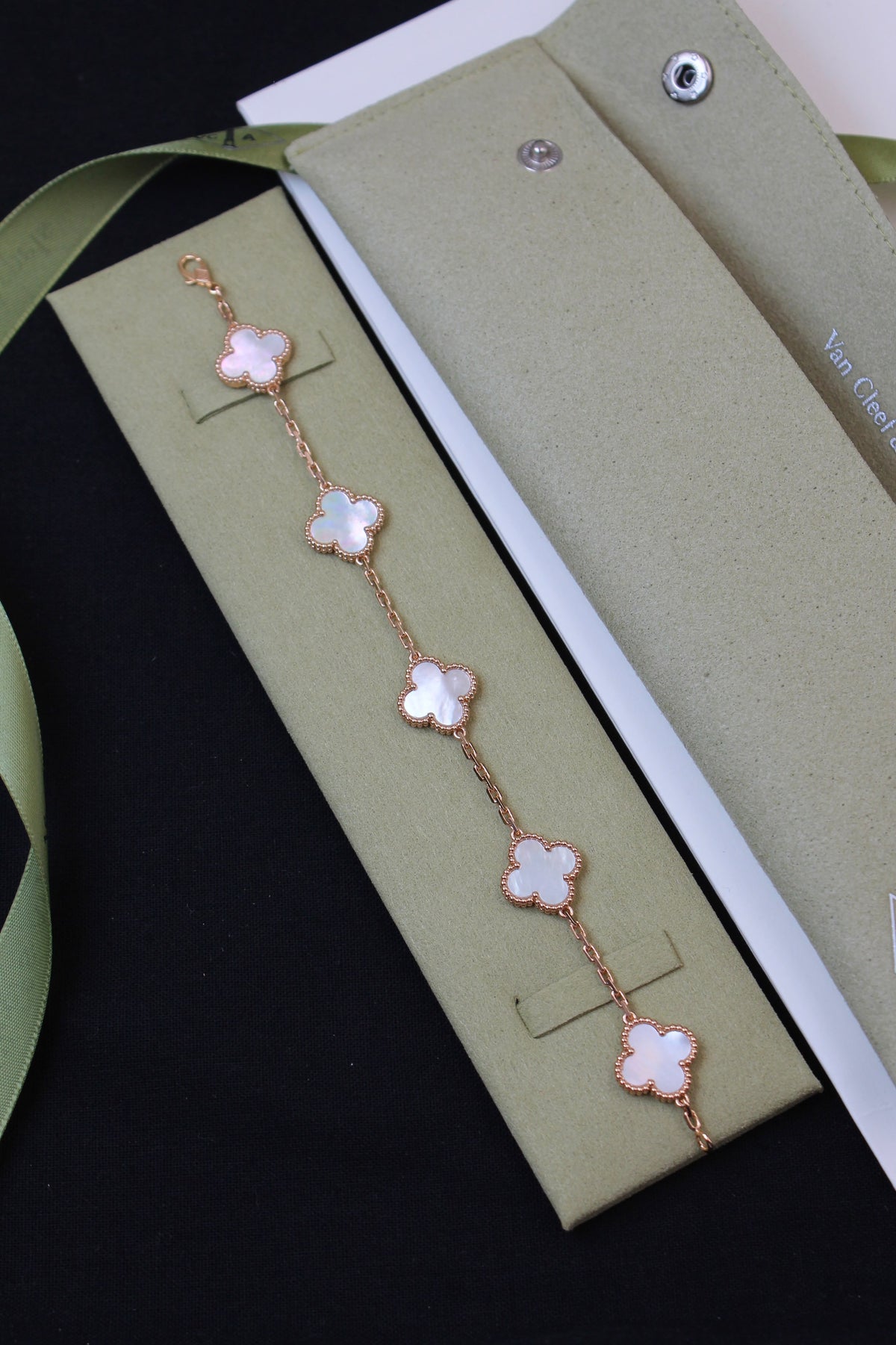 Van cleef