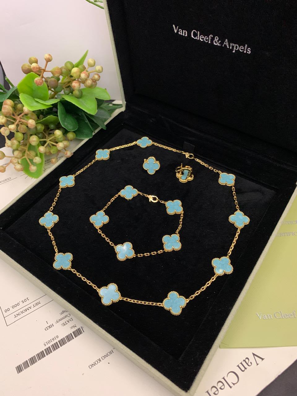 Van cleef