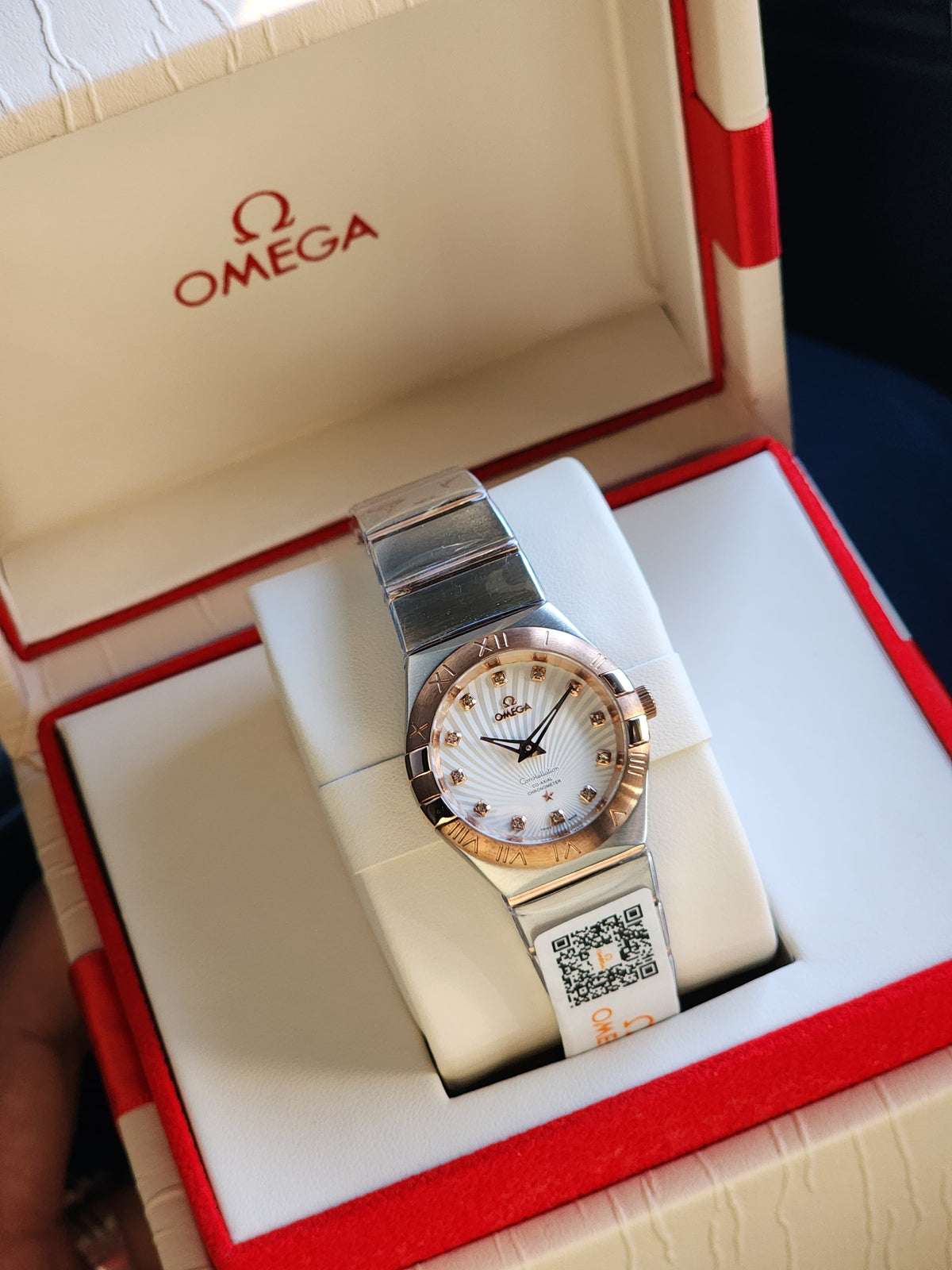OMEGA