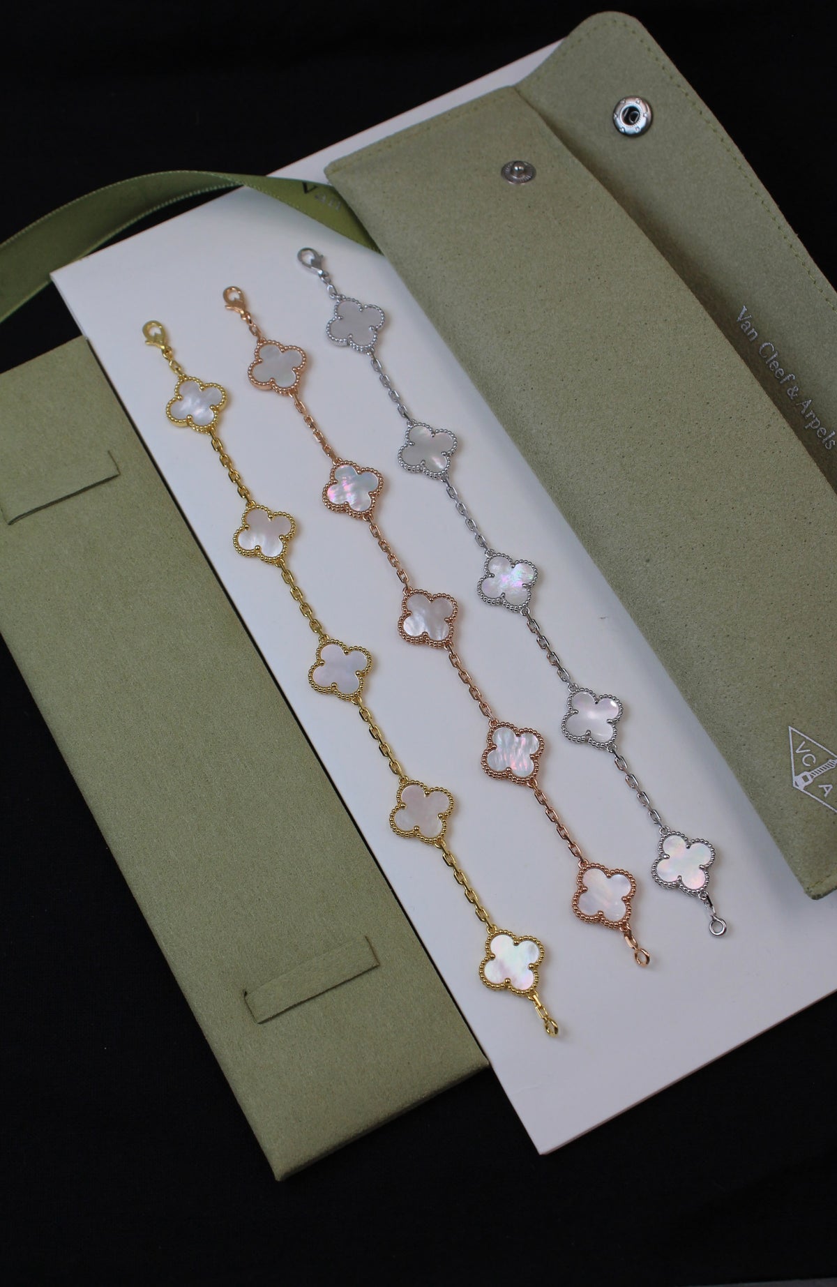 Van cleef