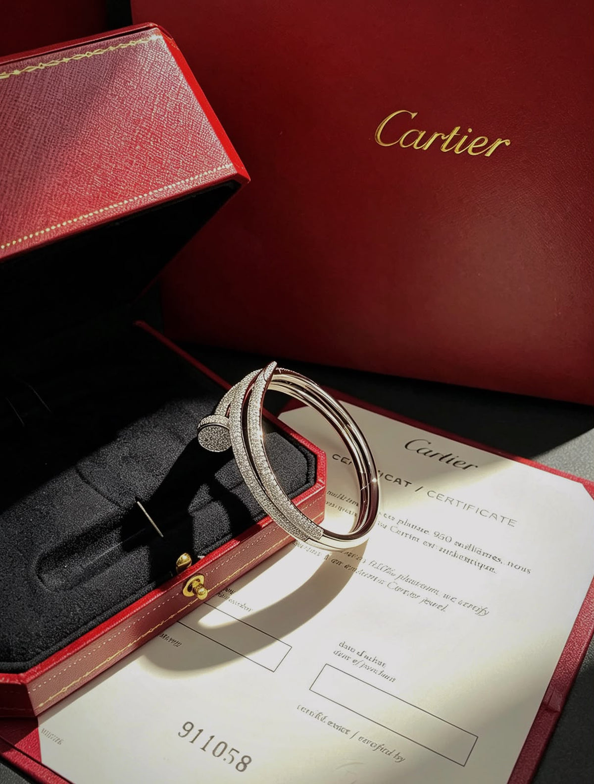 Cartier Ring