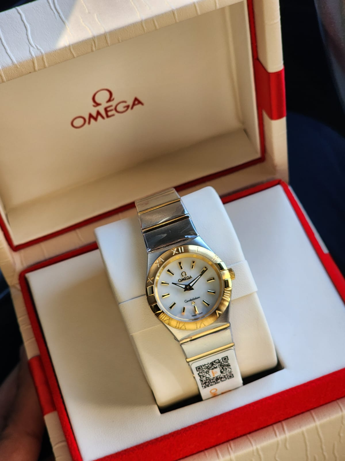 OMEGA