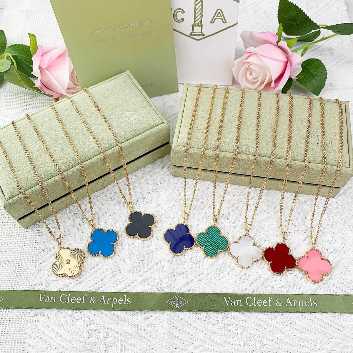 Van cleef