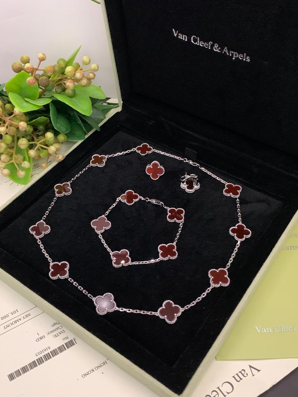Van cleef