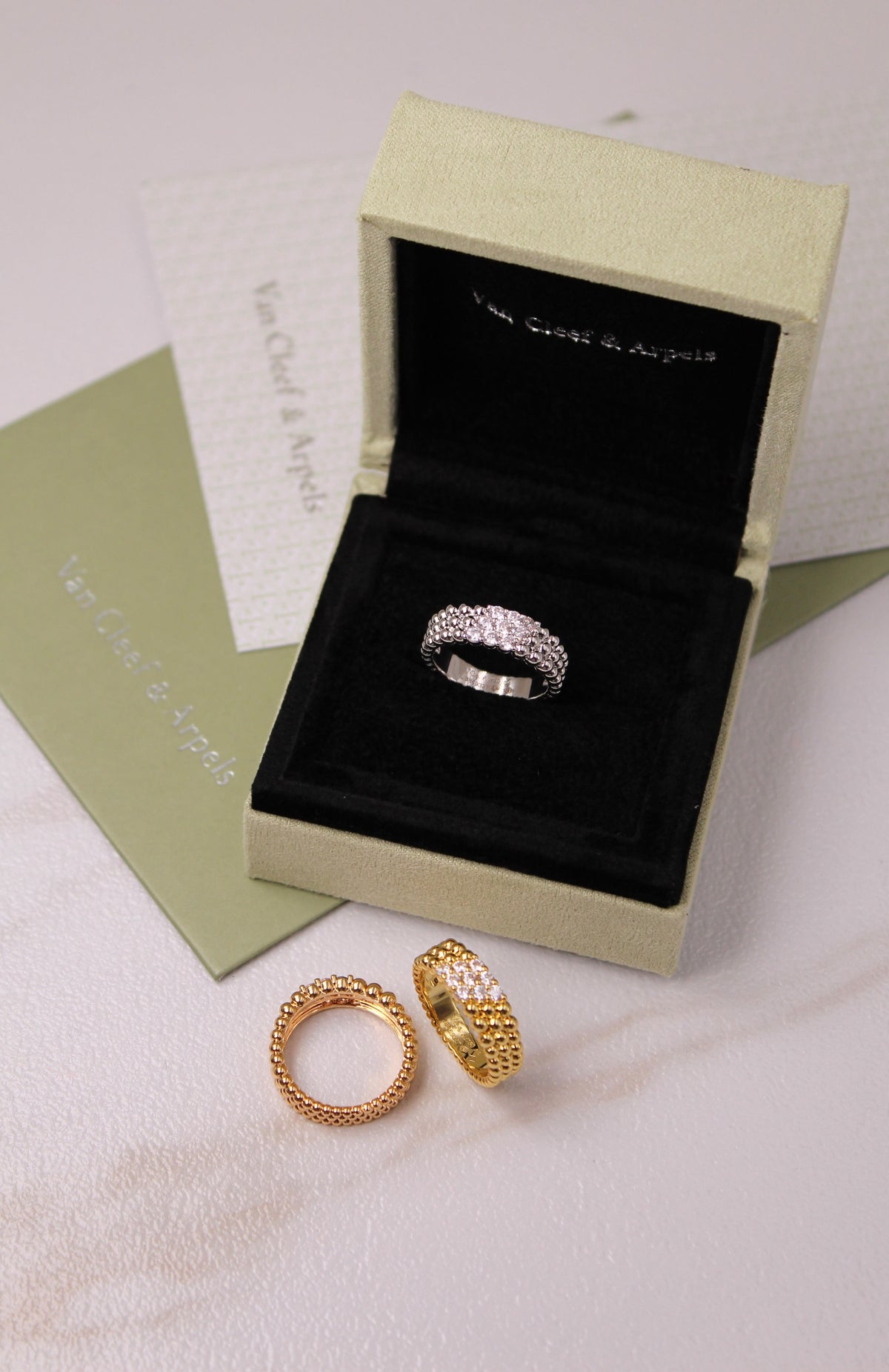 Van cleef