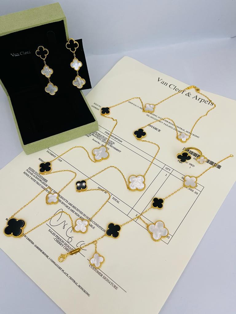 Van cleef